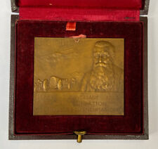 Medaille bronze boite d'occasion  Clermont-Ferrand-