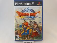 DRAGON QUEST L'ODISSEA DEL RE MALEDETTO VIII 8 PS2 PAL ITA ITALIANO COMPLETO comprar usado  Enviando para Brazil
