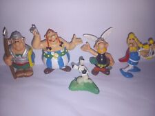 Asterix figurines pvc d'occasion  Mimizan