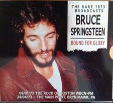 Bruce springsteen bound for sale  NEWTOWNABBEY