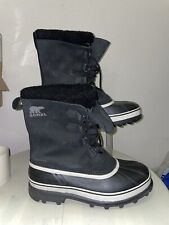 Sorel boots 10.5 for sale  BLACKBURN