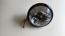 Harley davidson headlight for sale  DUMFRIES