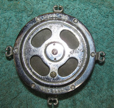 Microfone antigo antigo Shure 5B com montagem em anel. comprar usado  Enviando para Brazil