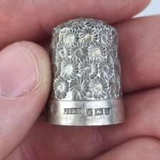 Vintage solid silver for sale  ROYSTON