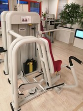 Ergo fit brustpresse gebraucht kaufen Ergo fit brustpresse gebraucht kaufen  Zirndorf