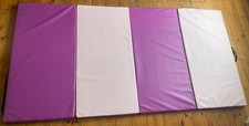 folding exercise mat for sale  CAMBRIDGE