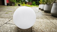 Solar multicolor leuchtkugeln gebraucht kaufen  Taufkirchen