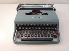 Olivetti lettera seconda usato  Cambiago