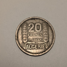 Ancienne colonie algérie d'occasion  Caraman