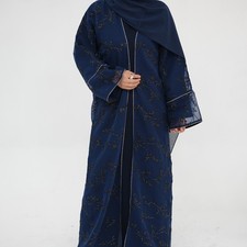 Abito lungo kimono usato  Spedire a Italy