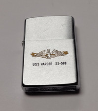 Vintage zippo 1972 for sale  Hendersonville
