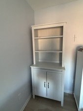 Ikea brusali white for sale  Irvington