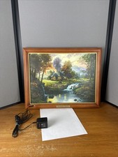 Thomas kinkade mountain for sale  North Street
