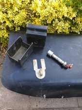 Bulldog minilock caravan for sale  OLNEY