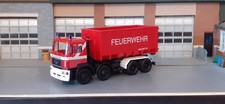 Herpa man feuerwehr gebraucht kaufen  Kevelaer