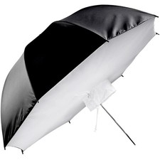 Capa difusora Savage 65" para guarda-chuva prata profunda/preto - SKU#1628121 comprar usado Capa difusora Savage 65" para guarda-chuva prata profunda/preto - SKU#1628121 comprar usado  Enviando para Brazil