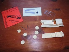 Kit resine bugatti d'occasion  Cusset