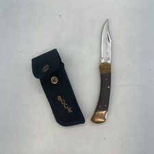 Buck 110 single for sale  Napoleon