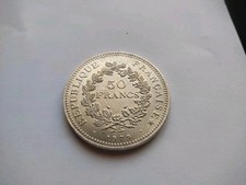 Francs hercule argent d'occasion  Frontenay-Rohan-Rohan