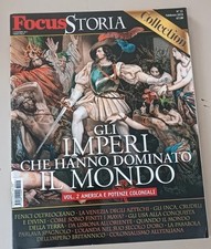 Focus storia collection usato  Udine