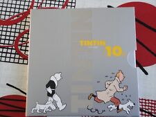 Coffret tintin ans d'occasion  La Rochelle