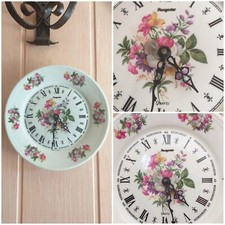 Assiette horloge murale d'occasion  France