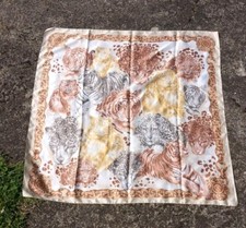 Foulard scarf carré d'occasion  Le Plessis-Trévise