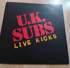 Subs live kicks for sale  NOTTINGHAM