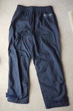 Columbia titanium trousers for sale  HERTFORD