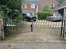 Electric opening wrought for sale  CANNOCK