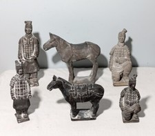 Set vintage asian for sale  Denton