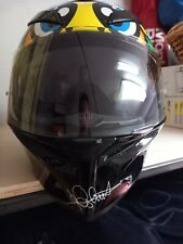 Casco valentino rossi usato  Cavriglia