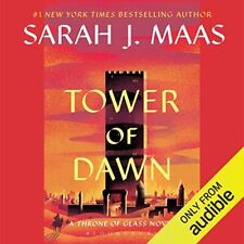 🔥💿� AUDIOBOOK 💿🔥 Torre do Amanhecer por Sarah J. Maas comprar usado  Enviando para Brazil