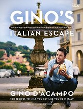 Gino's Italian Escape: 100 Recipes to Help You Eat Like You're i na sprzedaż  Wysyłka do Poland