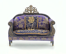 Dollhouse miniature elaborate for sale  Fenton
