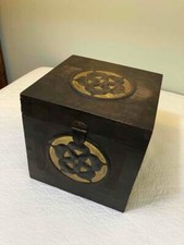 Beautiful decorative wooden for sale  Austin