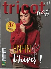 Tricot mag 37 d'occasion Tricot mag 37 d'occasion  France