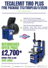 Tecalemit tiro plus for sale  WINSFORD