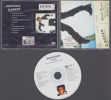 Bowie david lodger usato  Grottaferrata