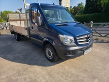 Mercedes sprinter beavertail for sale  TUNBRIDGE WELLS