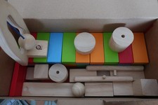 Dominosteine holz pintoy gebraucht kaufen  Potsdam