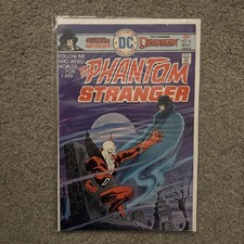 Comics phantom stranger for sale  NEWCASTLE UPON TYNE