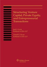 Structuring venture capital for sale  Buford