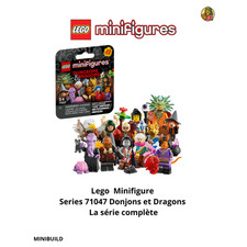 Lego minifigure 71047 d'occasion  Paris XVII