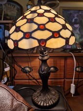 Inch tiffany style for sale  BURNLEY