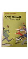 Lli knuff räuberjagd gebraucht kaufen  Deutschland