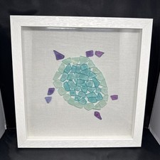 Sea glass mosaic for sale  Mount Juliet