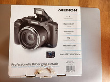 Medion superzoom kamera gebraucht kaufen Medion superzoom kamera gebraucht kaufen  Grebenstein