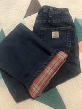 Carhartt flannel lined for sale  Washougal