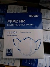 Ffp masken pack gebraucht kaufen  Berlin